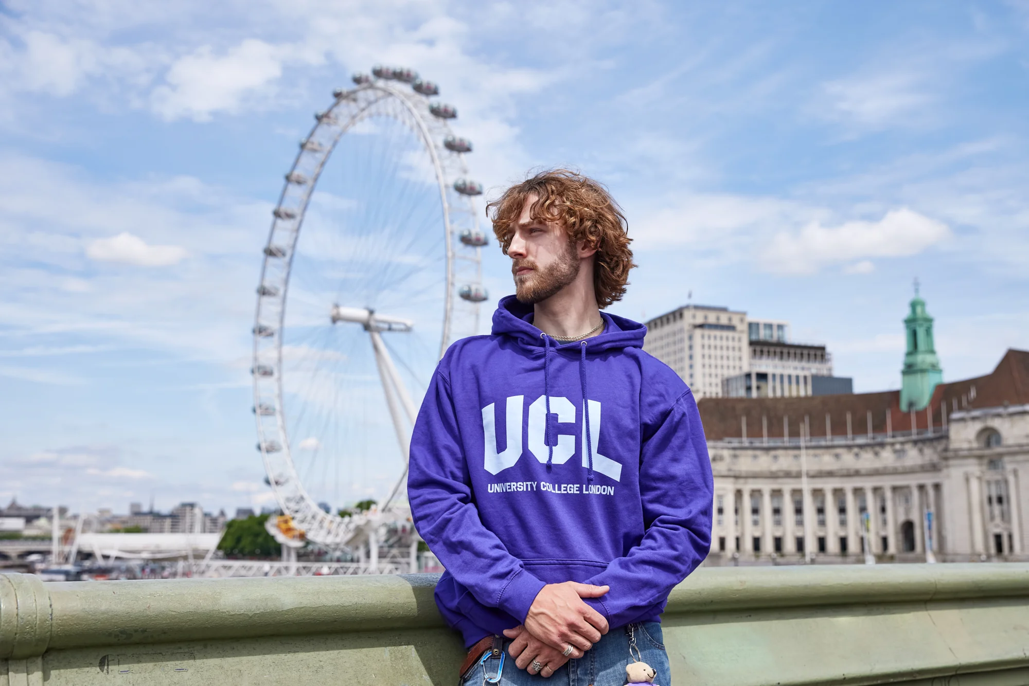 Wear Your Campus Pride